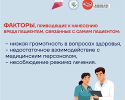 Безопасность пациента и популяризация центров здоровья 2