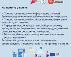 Безопасность пациента и популяризация центров здоровья 5