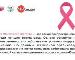 Борьба с раком молочной железы 2
