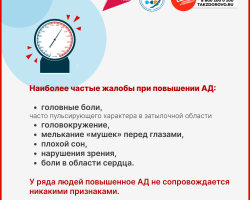 Неделя борьбы с артериальной гипертонией 2
