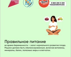 Неделя ответственного отношения к беременности 6