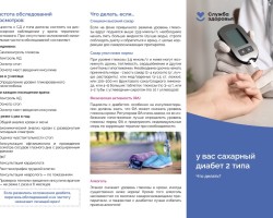 Что делать если у вас сахарный диабет 2 типа