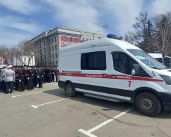 9 мая дежурство